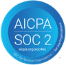 AICPA SOC 2 Compliance Badge